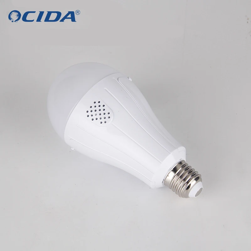 Долговечные с использованием по низкой цене заряжаемые лампы аварийная лампа E27 Ac Dc СВЕТОДИОДНАЯ аварийная лампа