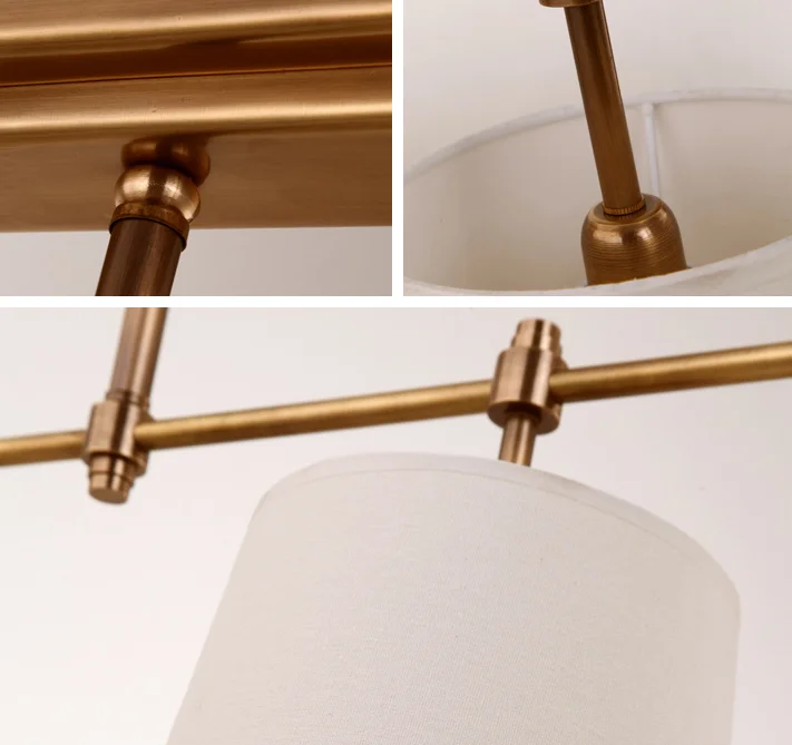 The Fine Quality Elegant Modern Style Pendant Lamp Indoor Decorative  Chandelier Light