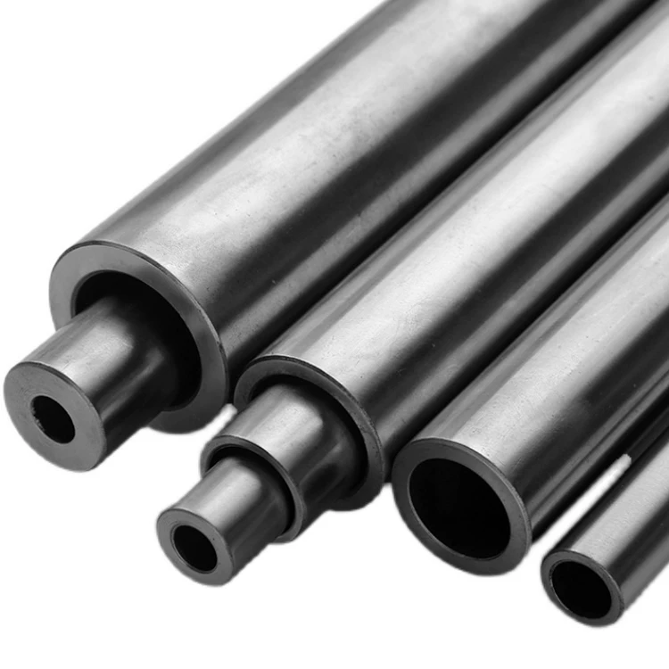 Pipe 4130 Chromoly Tubes Seamless Steel Bicycle Double Butted Steel Carbon Painting Hot Surface Technique Outer Welding DIN Type