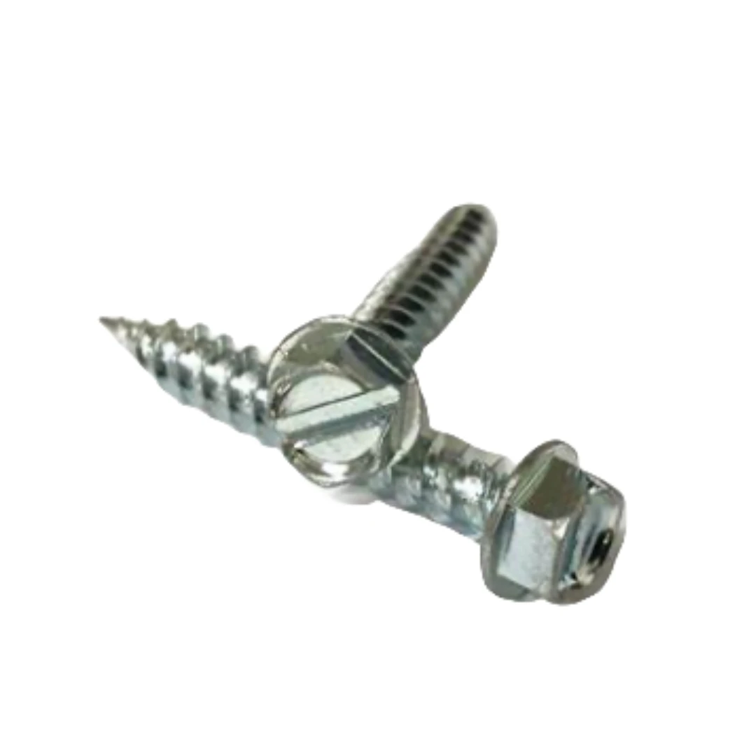 YH Roofing Screw High Quality Taiwan 65Mm Hex Flange Roofing Screws With Rubber Washer Hex Washer Head Metal Roofing Screws Type