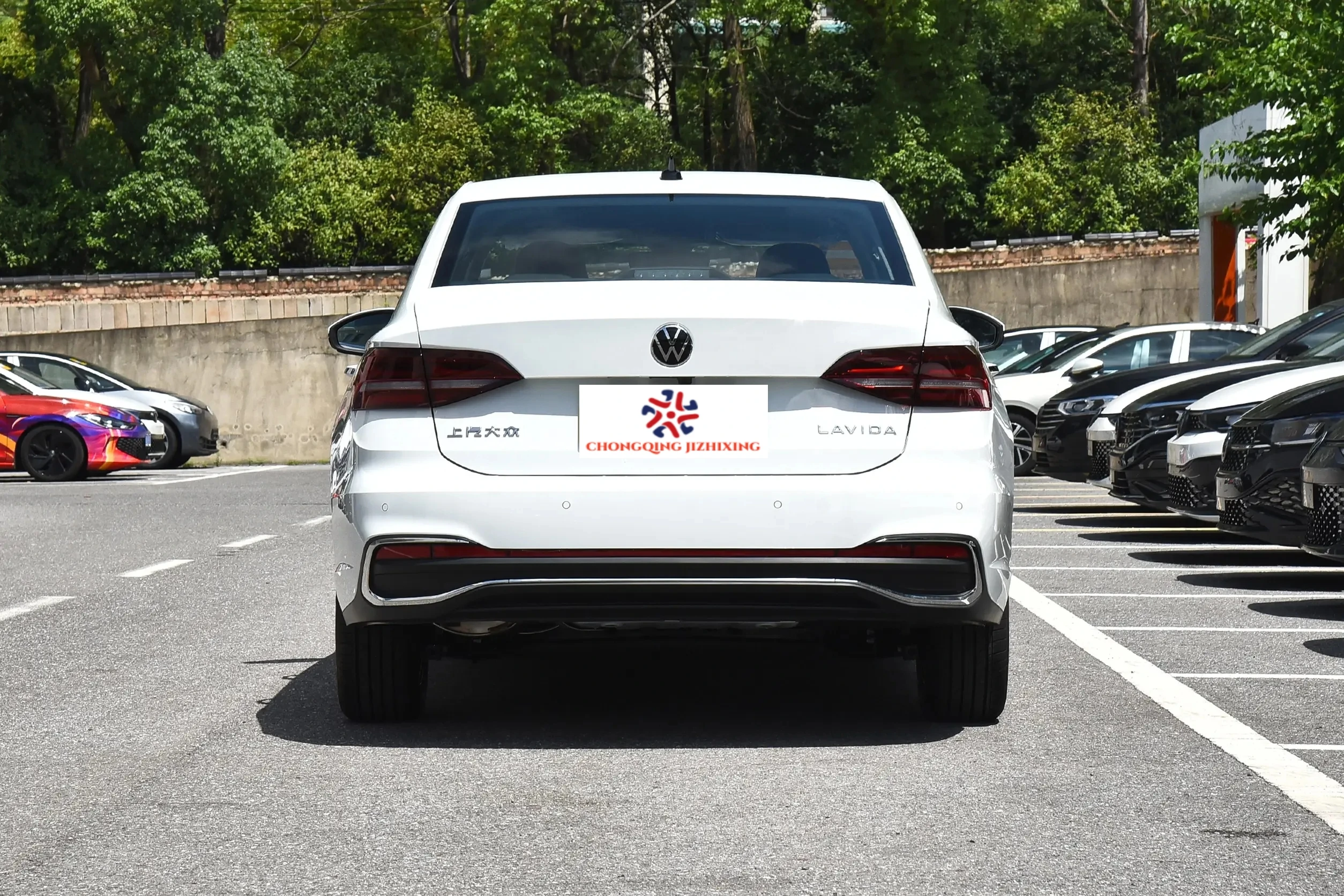 2024 новая версия Volkswagen Lavida 0 км новый автомобиль 280 Т 200 км/ч Максимальная скорость сделано в Китае дешевые автомобили 5-местный седан