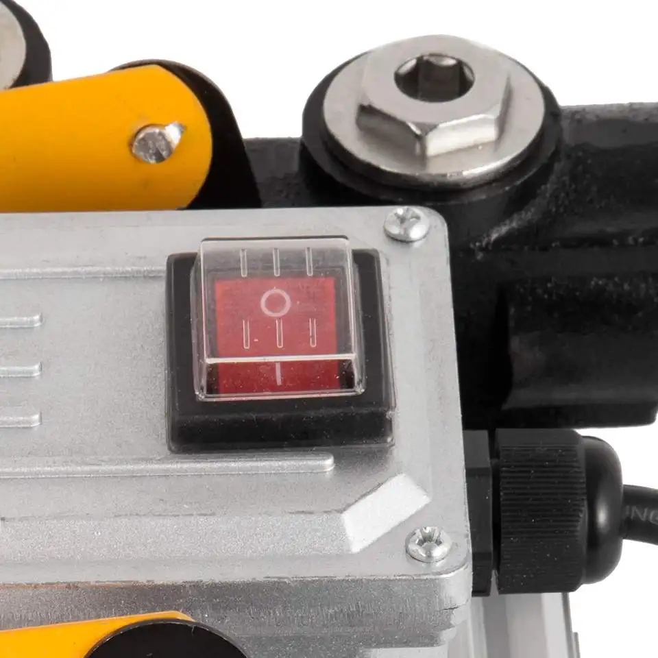 Diesel Engine Oil Pump with Flow Meter ACFD80