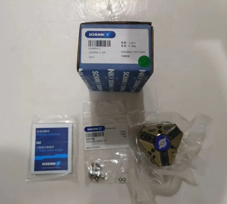 Hot sale of original German Shuonk cylinder 305154 PZB-plus 64-1-IS mechanical arm accessories