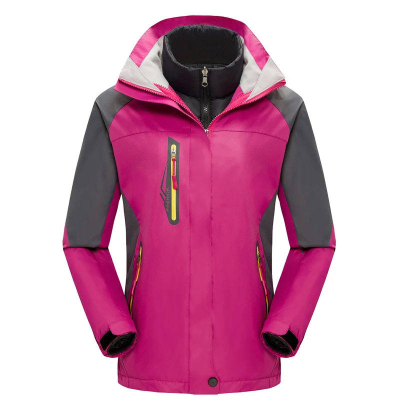 
custom design manufacturer price best quality multicolor warm lining mountain life winter jacket 