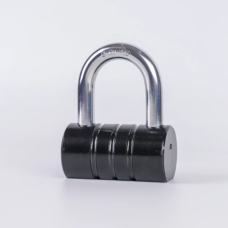 High quality security Heavy duty anti-theft hammer  Russian lock padlock
