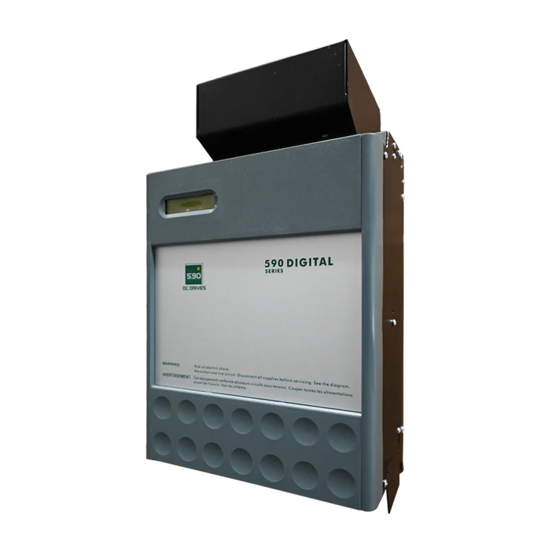 590C/270A Eurotherm Drive 590C/2700/500/0011/UK/AN/0/0/0  590 series digital DC Motor Drive