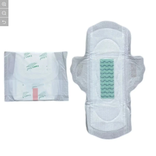 Fast Absorption Anion Sanitary-Napkins Sanitary Pad for Woman Manufacturer China Supplier