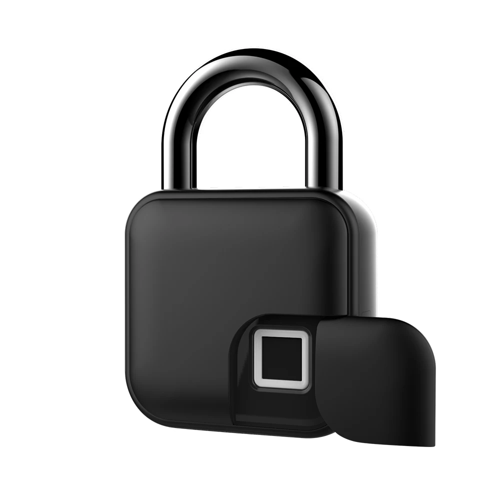  L3 + смарт-замок с распознаванием отпечатков пальцев мини-USB-зарядка Умный Замок для шкафа навесной
