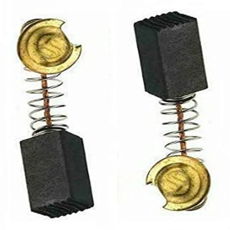 1607000V53 Carbon Brush Set Fit for Bos-ch GWS 9-115 Angle Grinder