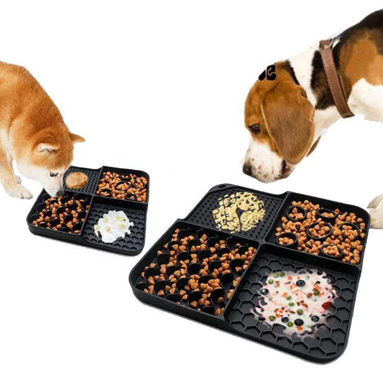 Board Strategy Game for dogs, Puzzle Toy, Treat Dispenser, Interactive Play