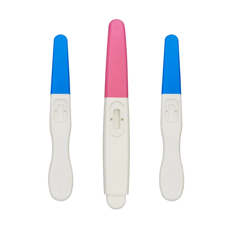 SAFECARE Convenient Early Detection Pregnancy Test Strips
