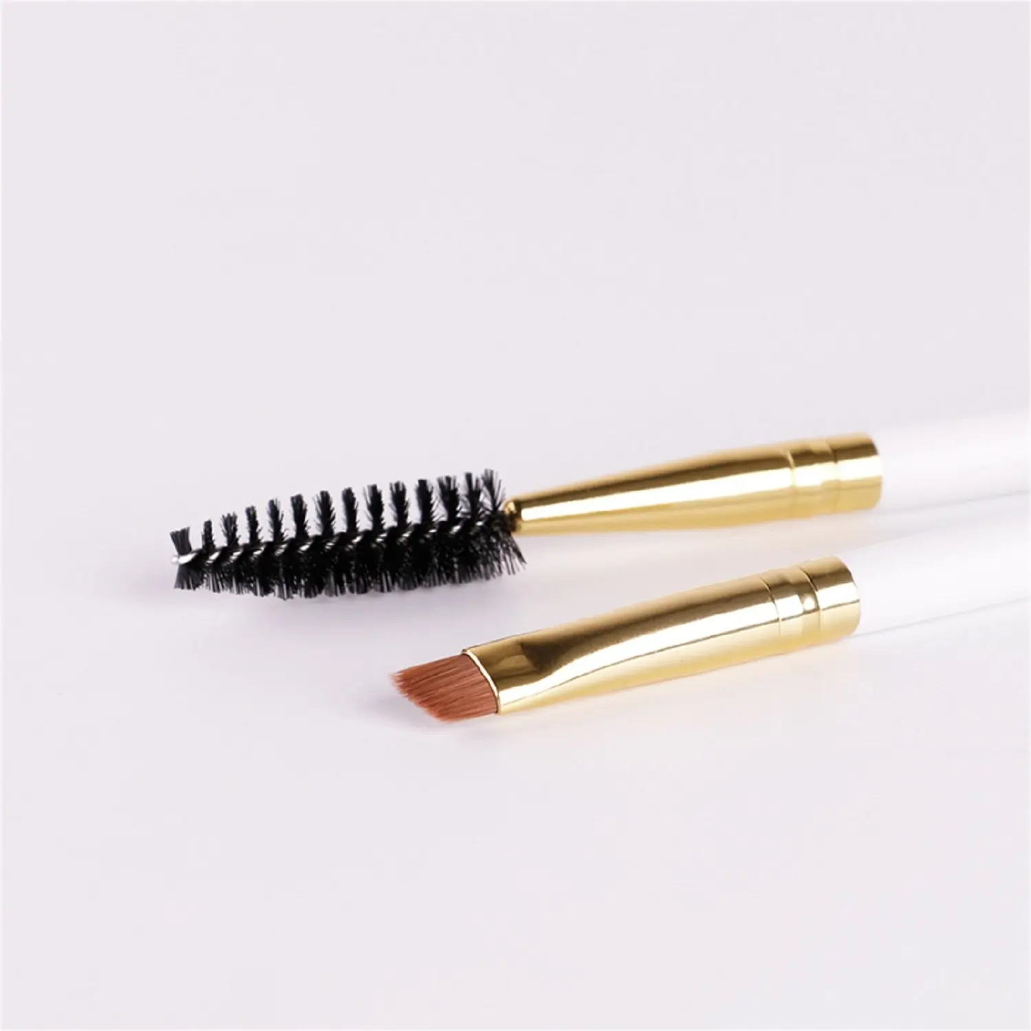 Free sample eyelash brush eyebrow comb brushes, Eyebrow Eyelash Brush, Eyebrow Comb Makeup Cosmetic Tools