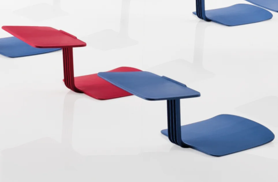 Writing table for kids Multiple Colour The Surf Portable Lap Desk Kids Writing Table