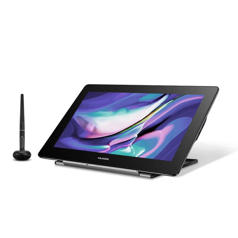 Huion Kamvas16 pro high resolution  Latest Other Computer accessories hd graphics drawing digital tablet monitor