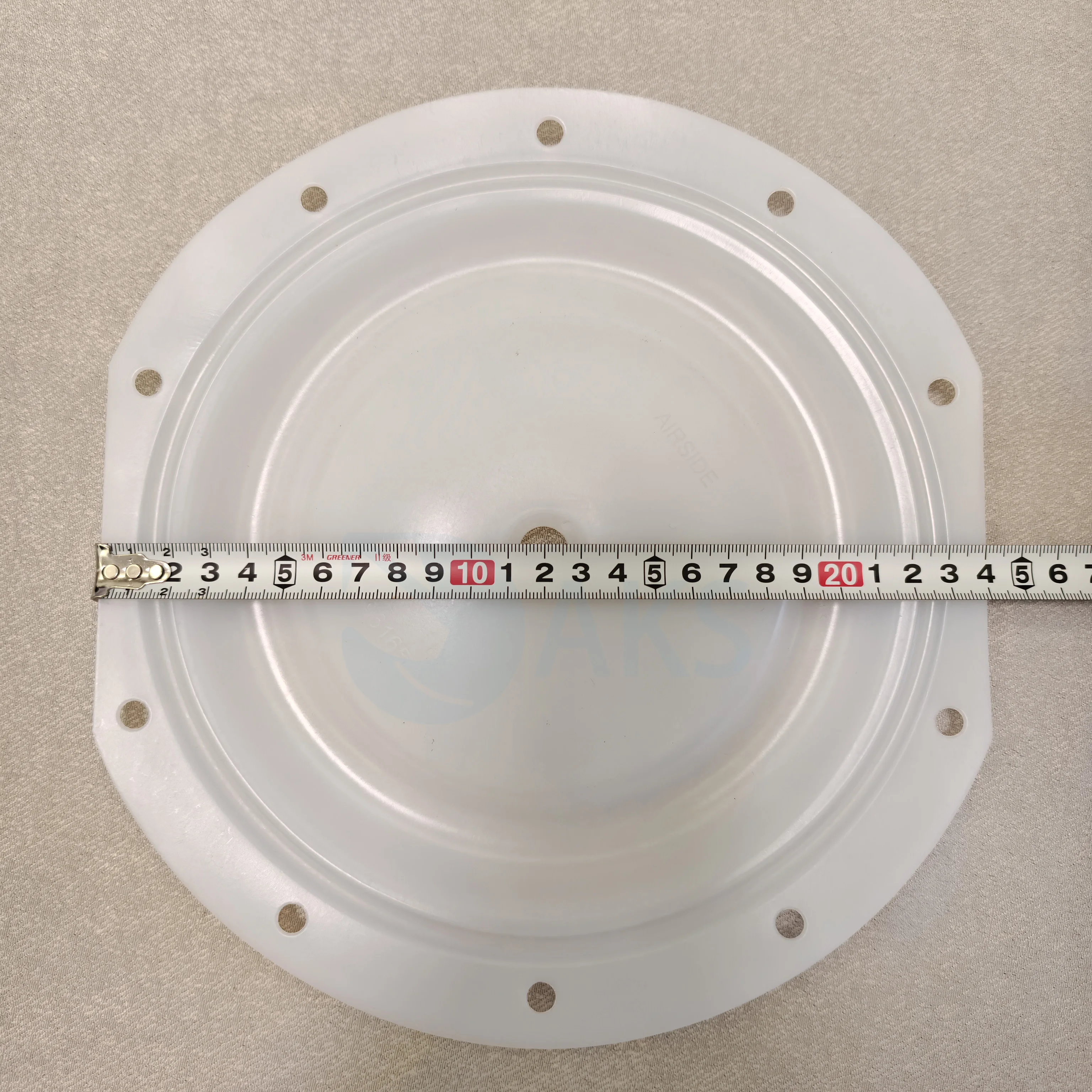 AOO 1.5' Inch Diaphragm 96165-T Metal Pneumatic Pump Spare Parts With Motor Power Supply OEM Customizable PD Type