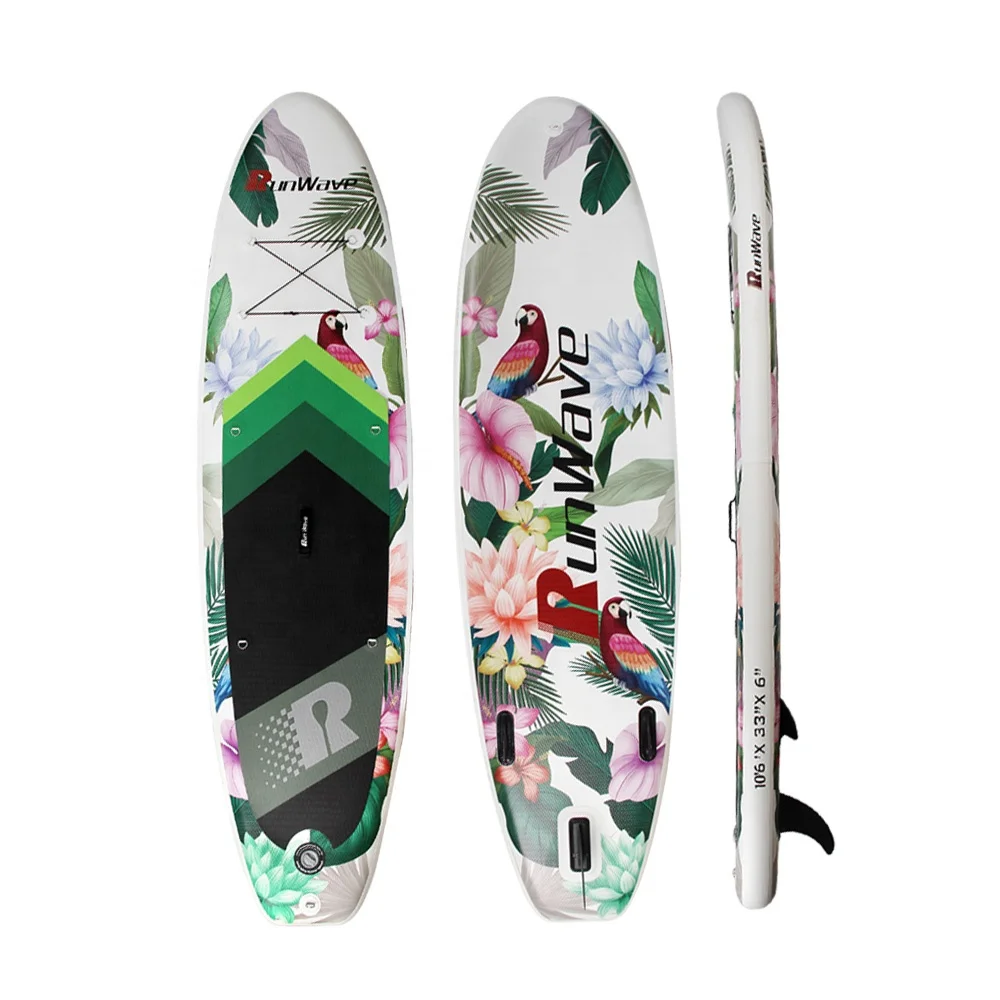 Runwave  sport equipment and  buy stand up paddle board for water sports sup
