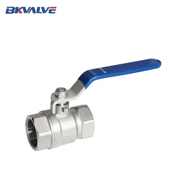 5inch 6 inch 8 inch 304 stainless steel Brass ball valve