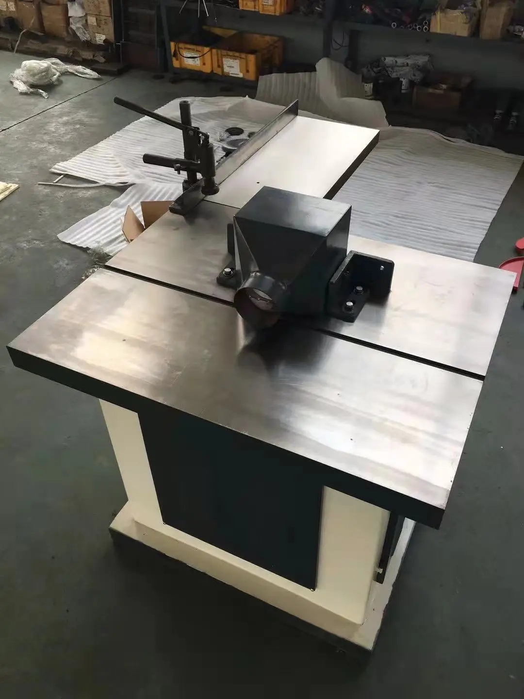 Woodworking Milling Machine  wood spindle moulder cutter  wood router MXJ5112K