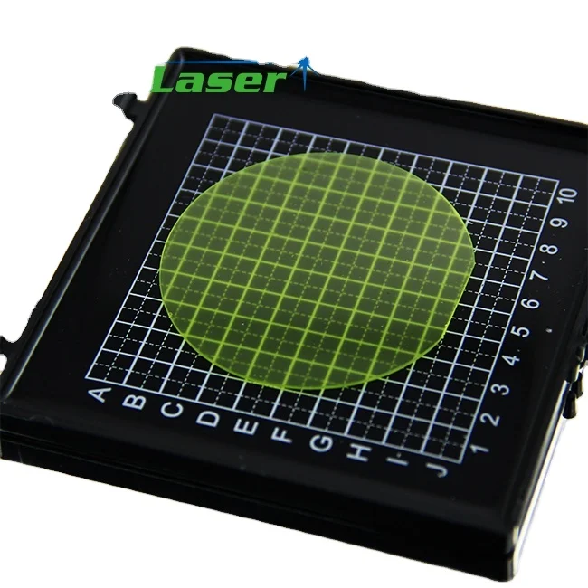Scintillation Detector Ce:YAG crystal