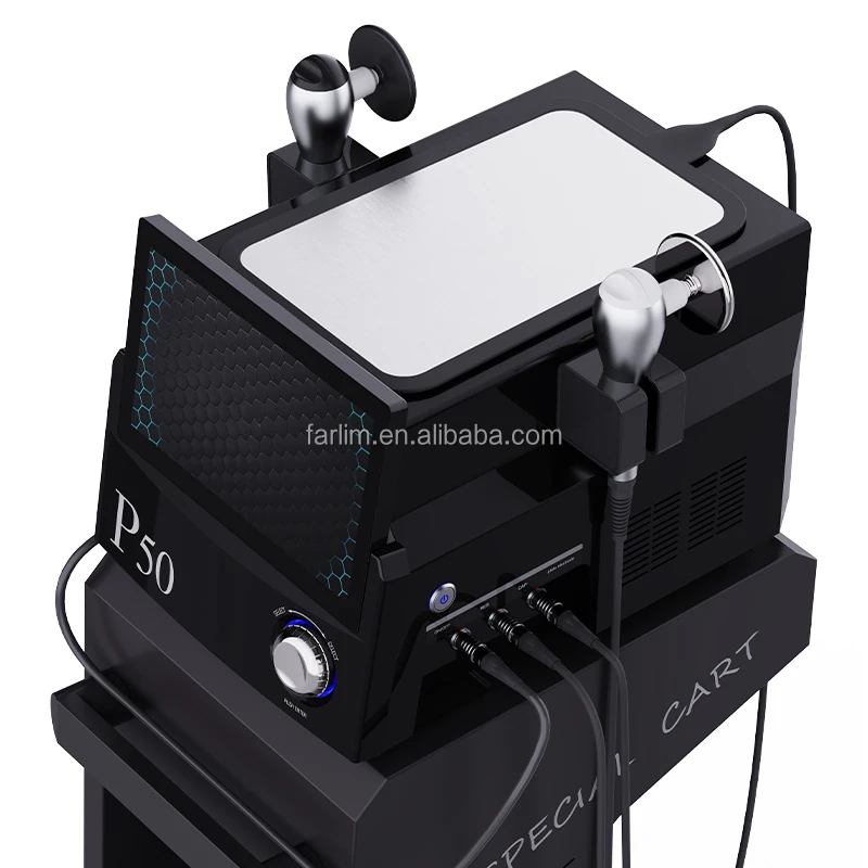 HotSale P50 Body Slimming Cellulite Machine Indiba 448khz Rehabilitation Physiotherapy Machine
