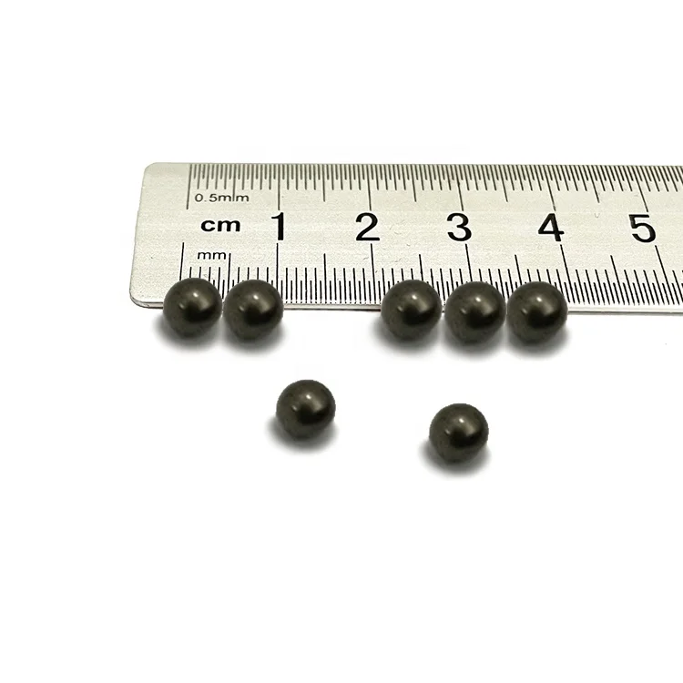 airsoft BBS 4.4mm 4.5mm hunting ball carbon steel ball