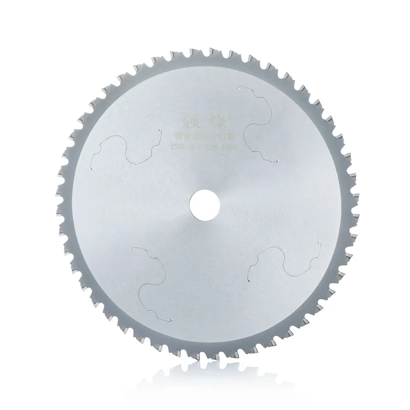 Economical and Professional Metal Cutting Cold Cut Cermet Alloy Circular Saw Blade for Steel