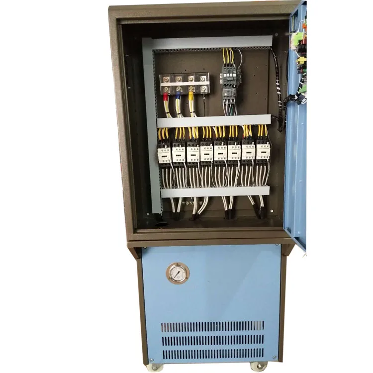 
Hot-Selling high quality low price 120KW oil mold temperature controller for plastic mould machine 