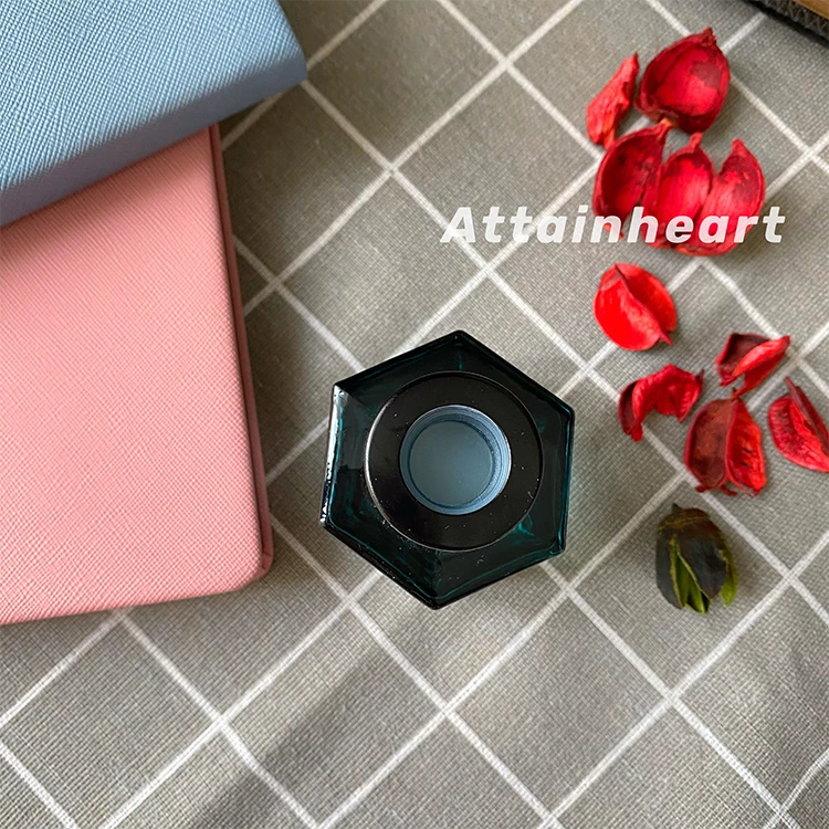 Custom Fragrance Scent Home Office Luxury Essential Oil Liquid Reed Diffuser Room Bottle Air Freshener