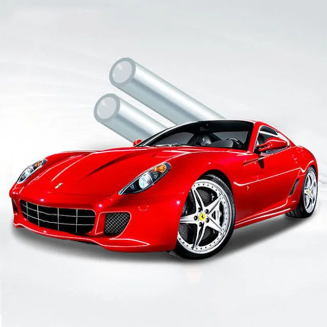 
SULAMEDER PPF car film clear protective vinyl wrap body paint protection film for auto 1.52X15m 