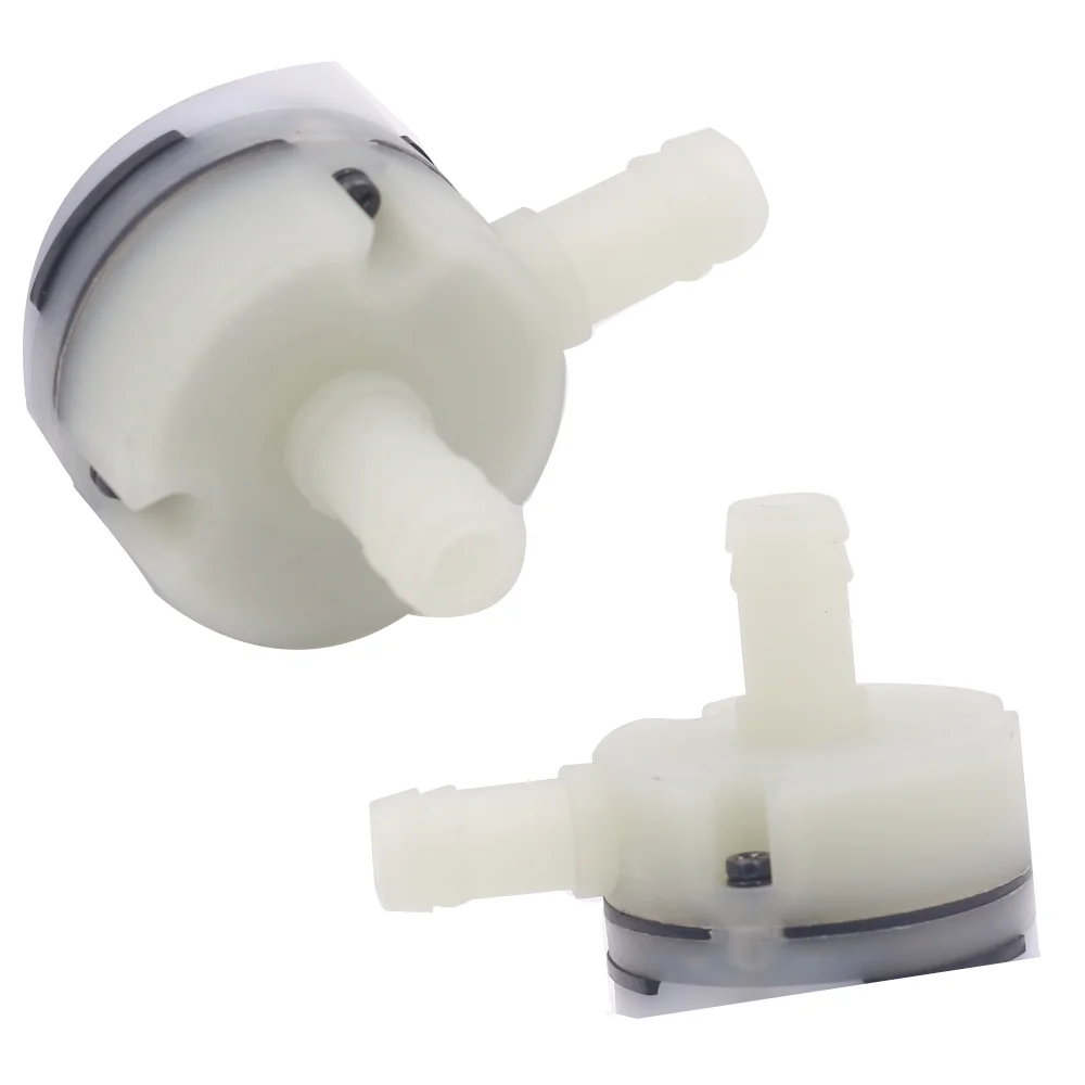 Factory Supply 24V/12V plastic gear pump micro gear pump Low Noise Mini Liquid Self Priming water Pumps for sphygmomanometers