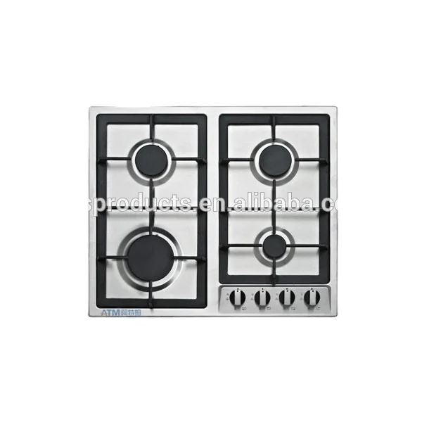 new model for 4 burners gas hobs