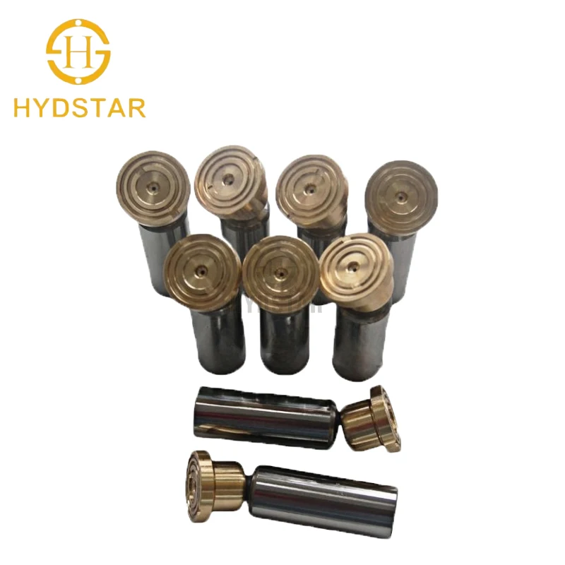 High Quality Hydraulic Pump Spare Parts Valve Plate Piston Barrel 9T7731 9T7729 9T7727 9T7730 9T7725 For Tractor D6H