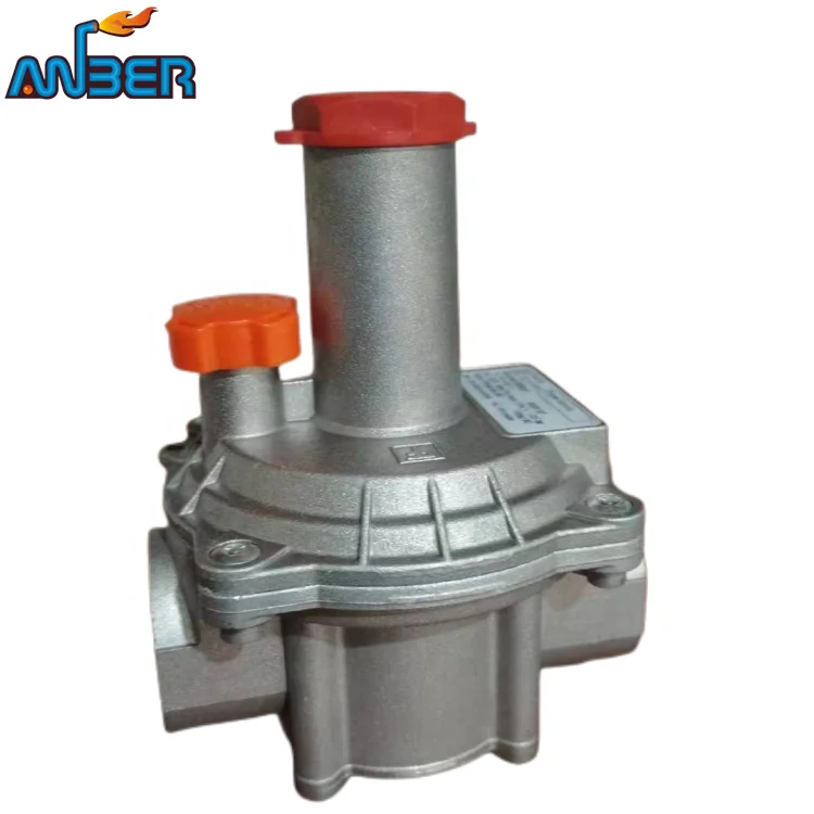 Fuel gas industrial pressure reducing valve Piero Fiorenini FMF300610005AF