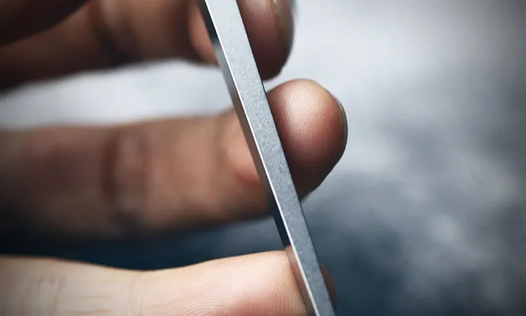 2.5/4/6/10MM Slotted Straight Flat Tip Punch Cut Handmade Leather Goods DIY Leather Carving Hardware Installation Tools