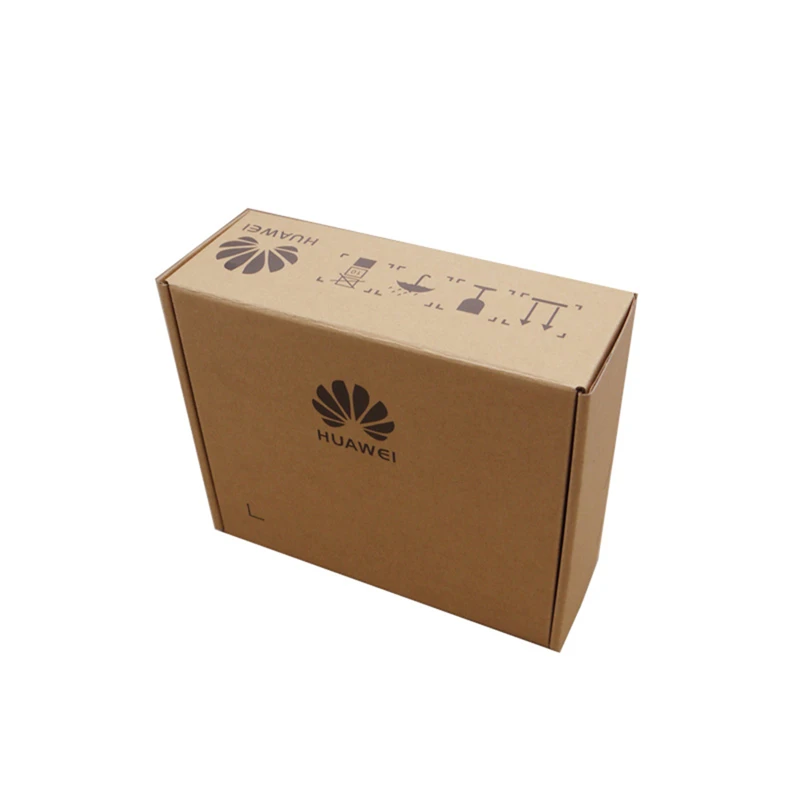 
Elegant Shaped Corrugated shipping mailing box bamboo cardboard boxes 