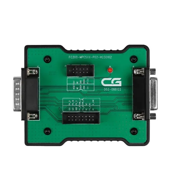 Хорошая обратная связь оригинальный программист CGdi FC200 ECU полная версия поддержка 4200 ECUs и 3 рабочих режимов чтения/записи данных на скамейке
