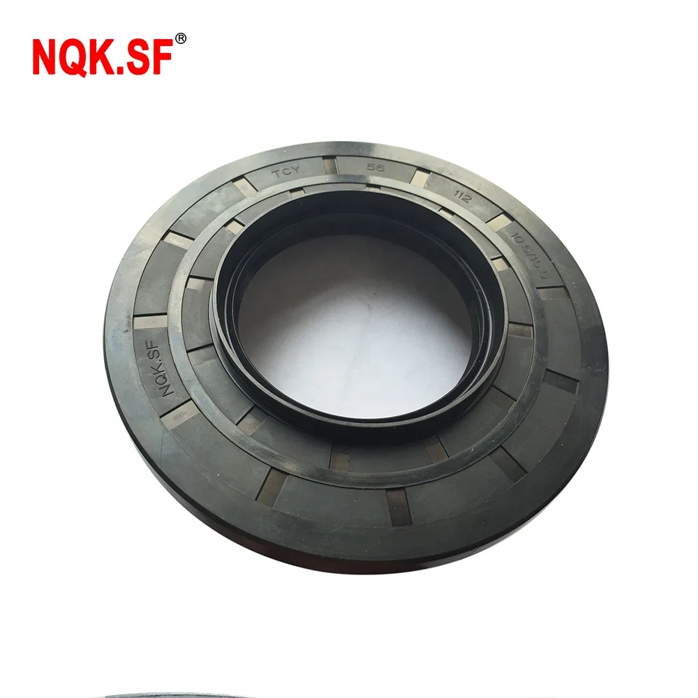 High Temperature Rubber Shaft Seal TC TB TA Skeleton Oil Seal Customize Oil Resistance NBR FKM ACN HNBR Oil Seal