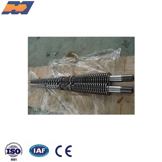 Plastic extruder Screw barrel price