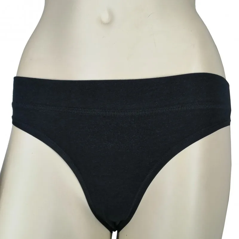 Лидер продаж, женские антибактериальные трусики Silvertech, женские сексуальные трусики с низкой посадкой, антибактериальные органические стринги