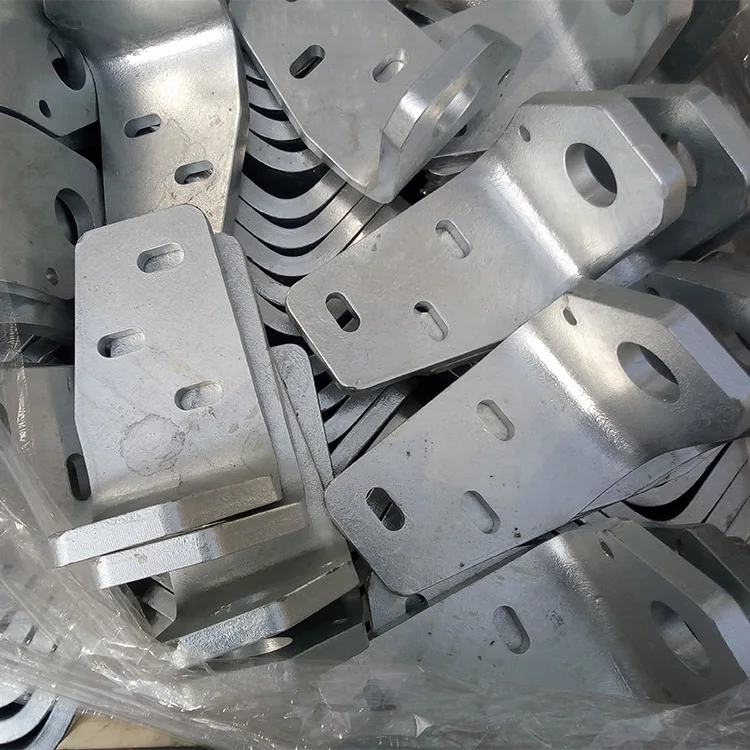 Steel Slab S235JR S355JR Heavy Plate Q235B Q345B Cutting Customized Metal Sheet
