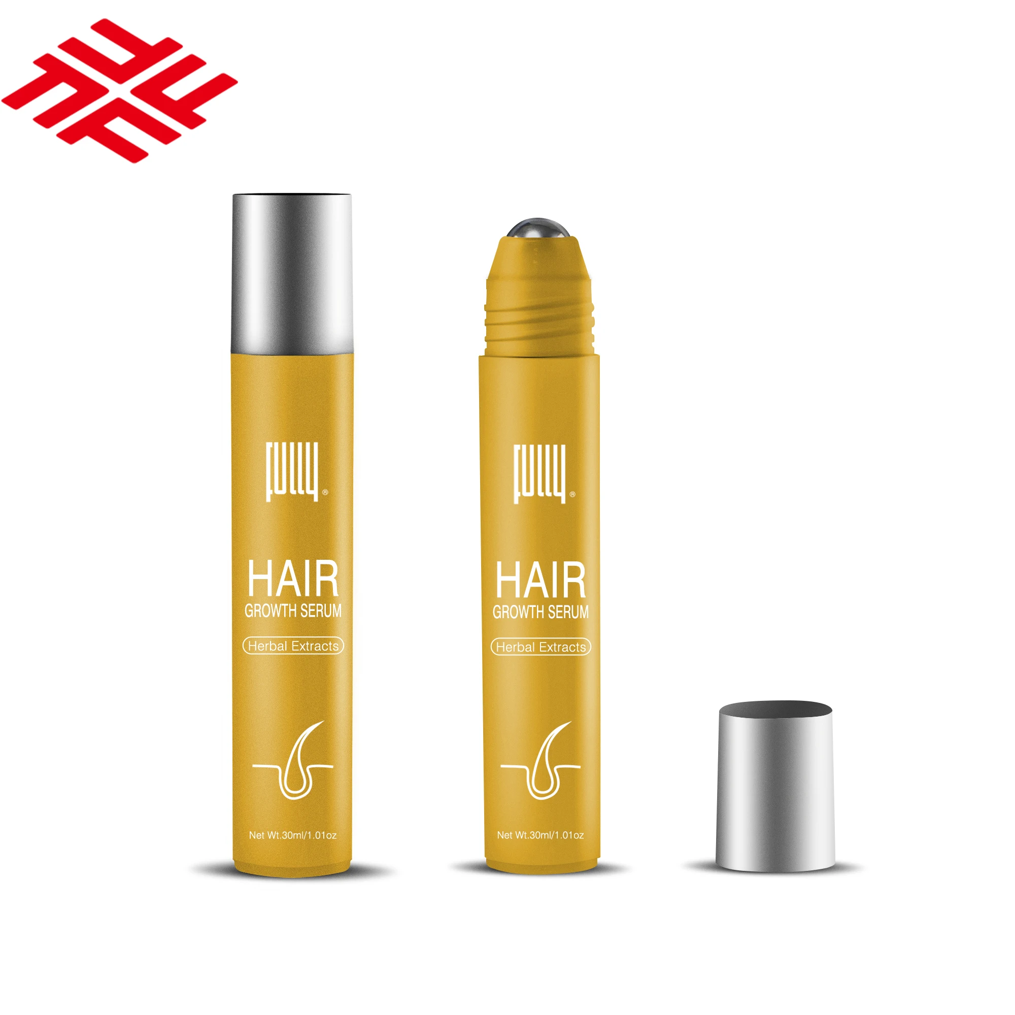 Professional Manufacturer FULLY Hair Growth Serum Improve Regrowth Anti Loss Hair Care Products for Hair Treatment