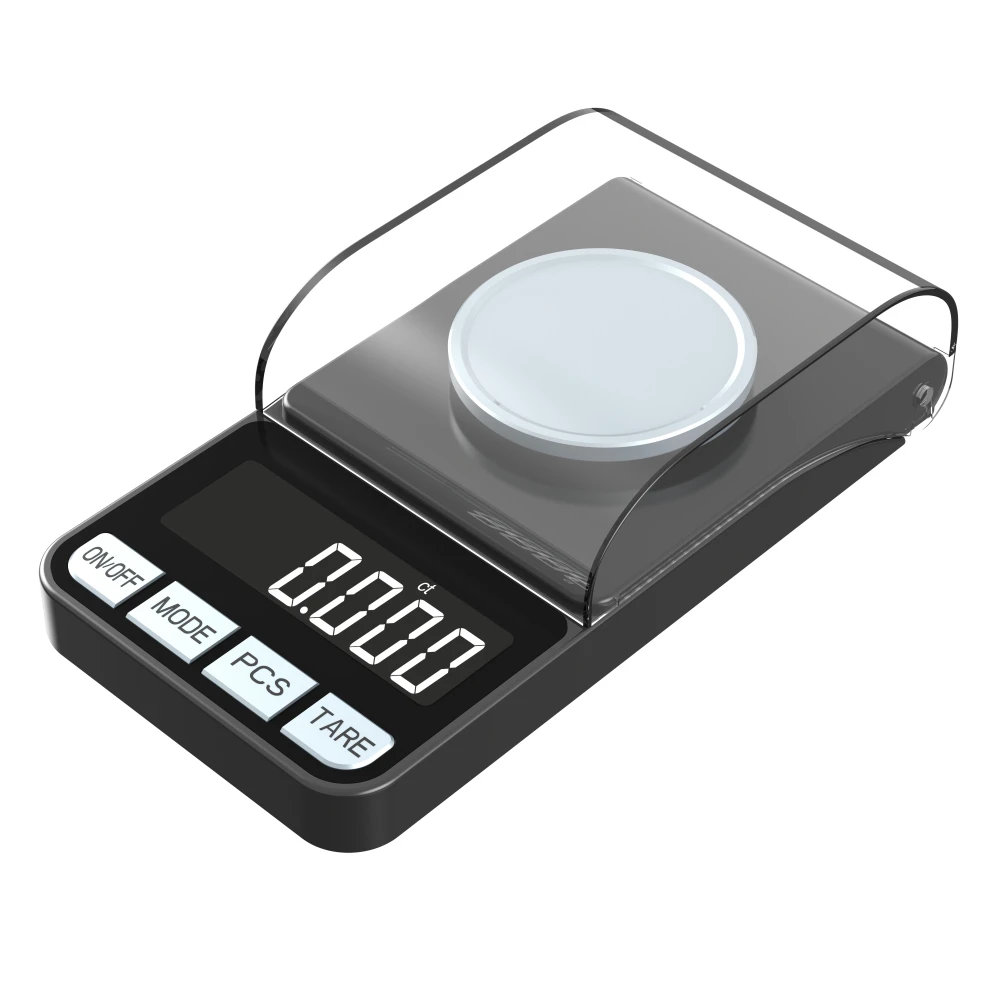 Changxie OEM/ODM Jewelry Scale High Accuracy 0.001g Lab Analytical Balance Electronic Balance Scale Digital Weighing Scales
