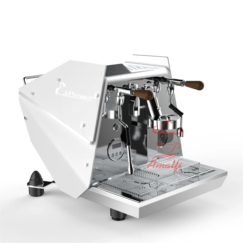 Factory Direct Price Dual Boiler Programmable Pre-infusion Time Coffee Machine Espresso Commercial