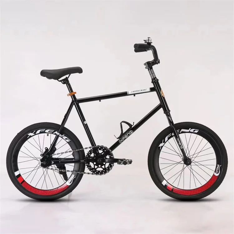 china manufacturer 20 inch high carbon steel BMX Free BMX Stunt fancy street bike show bike