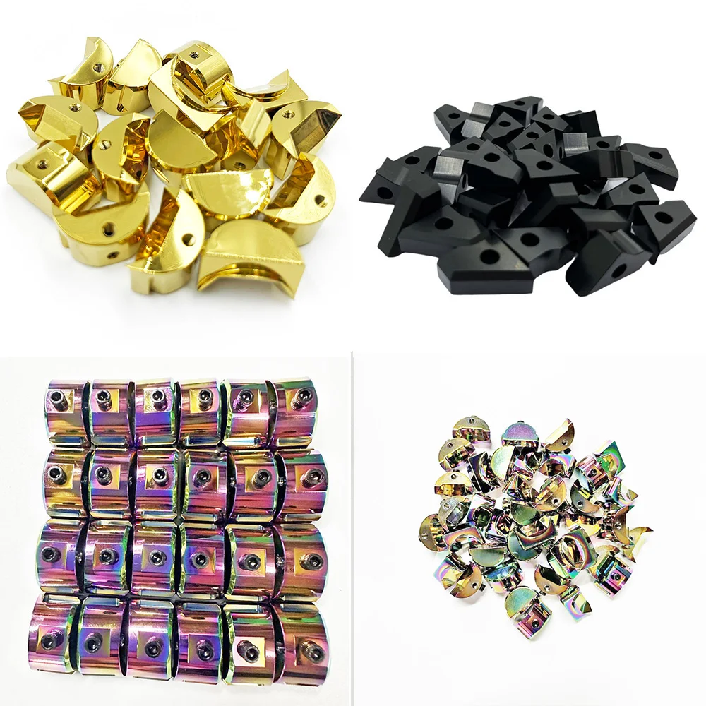 Electronic Household Industrial OEM Machined components