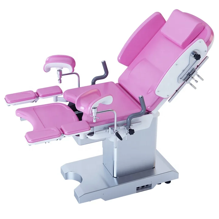 Акушерская кровать из нержавеющей стали Shandong Lewin