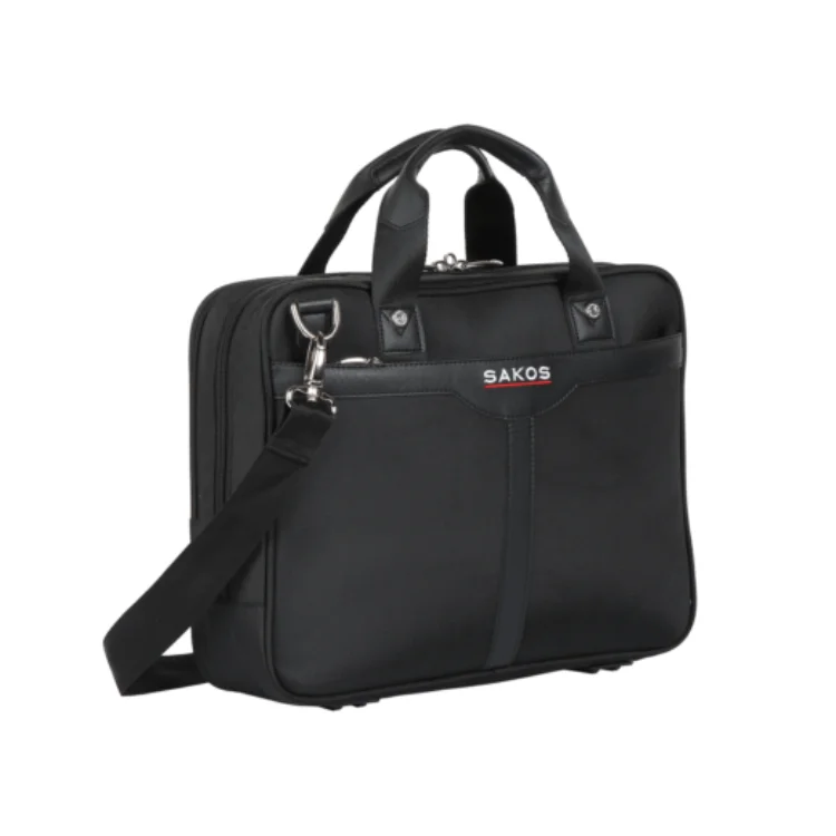 Leather Laptop Briefcase Top Selling Product Color Fastness Business Trip Smart Backpack Packed In The Carton Box