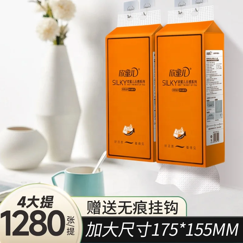 380 г/мешок для туалетной бумаги