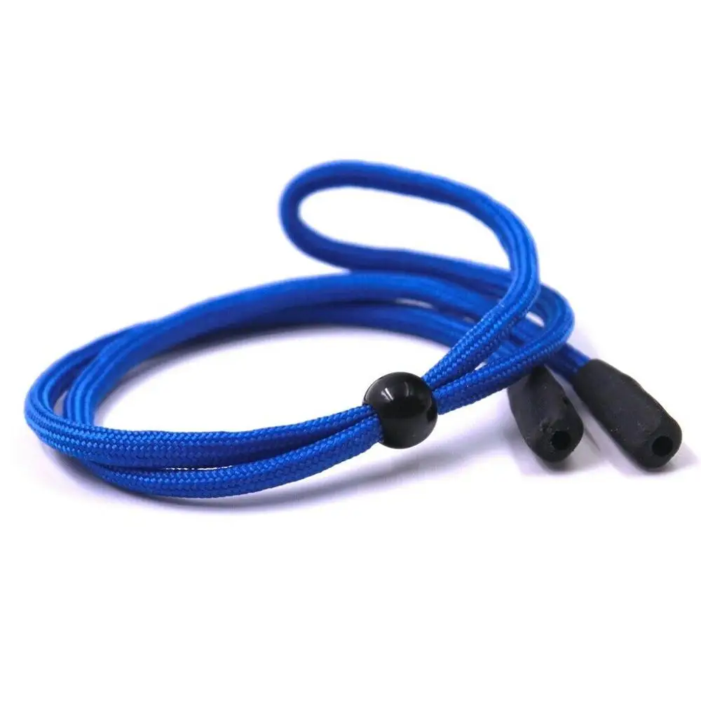 Anti-slip custom adjustable glasses sunglasses strap cord holder eyewear retainer