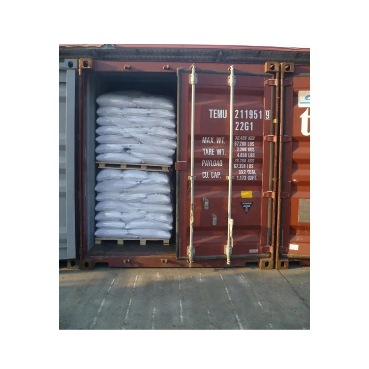 99% DTPA with white powder